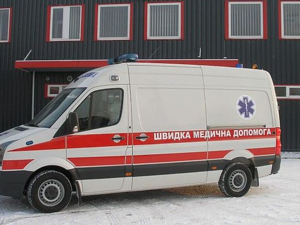 В Ровно горела многоэтажка, погиб мужчина