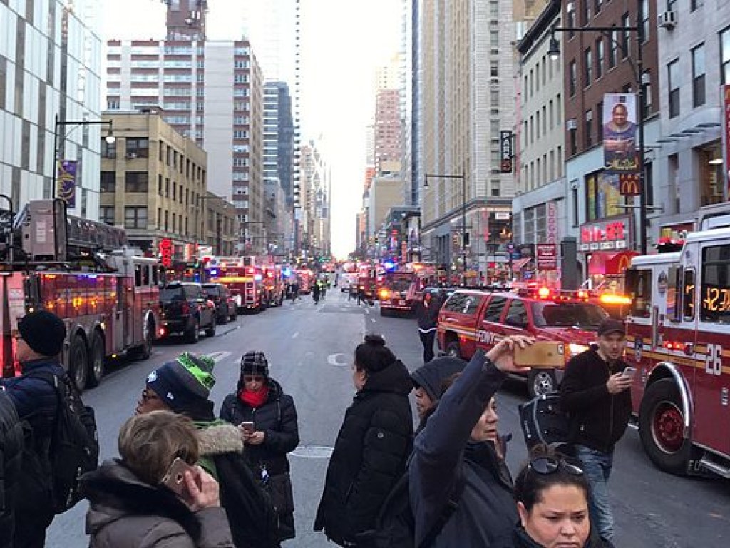 Взрыв в Нью-Йорке: стали известны мотивы террориста