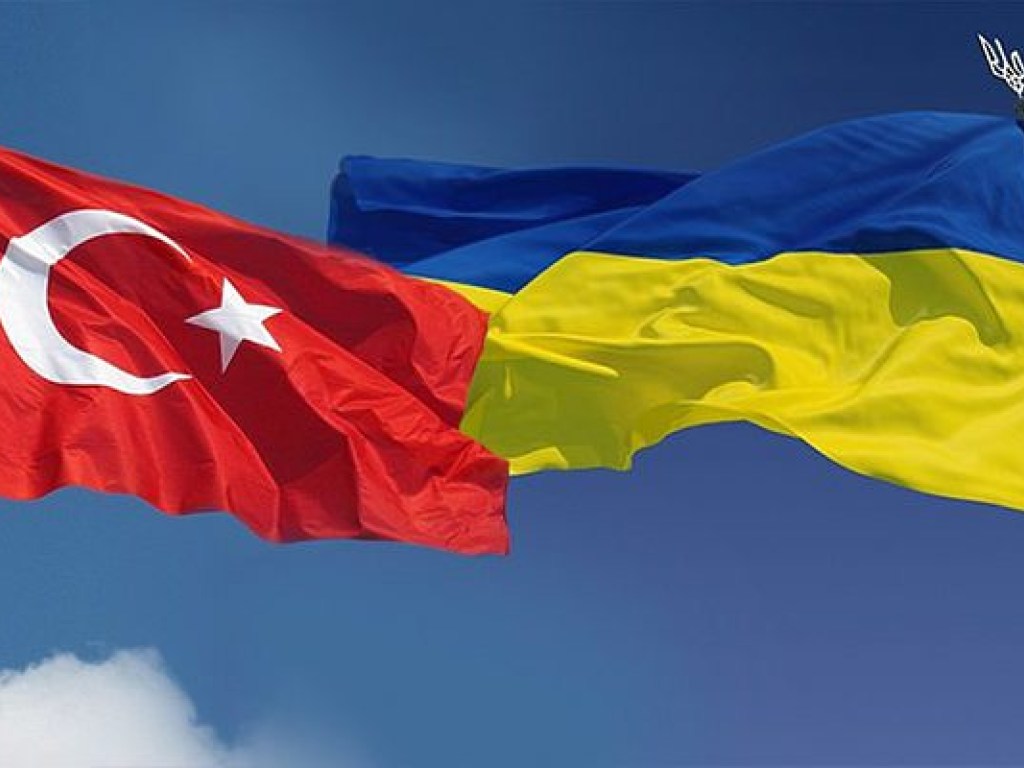 Украина и Турция обсудили вопросы ЗСТ