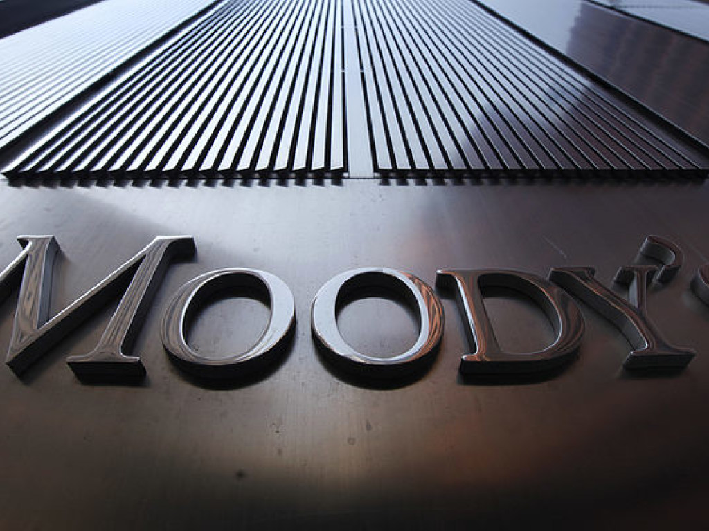 Moody&#8217;s спрогнозировало рост ВВП Украины на 3,5% в следующем году