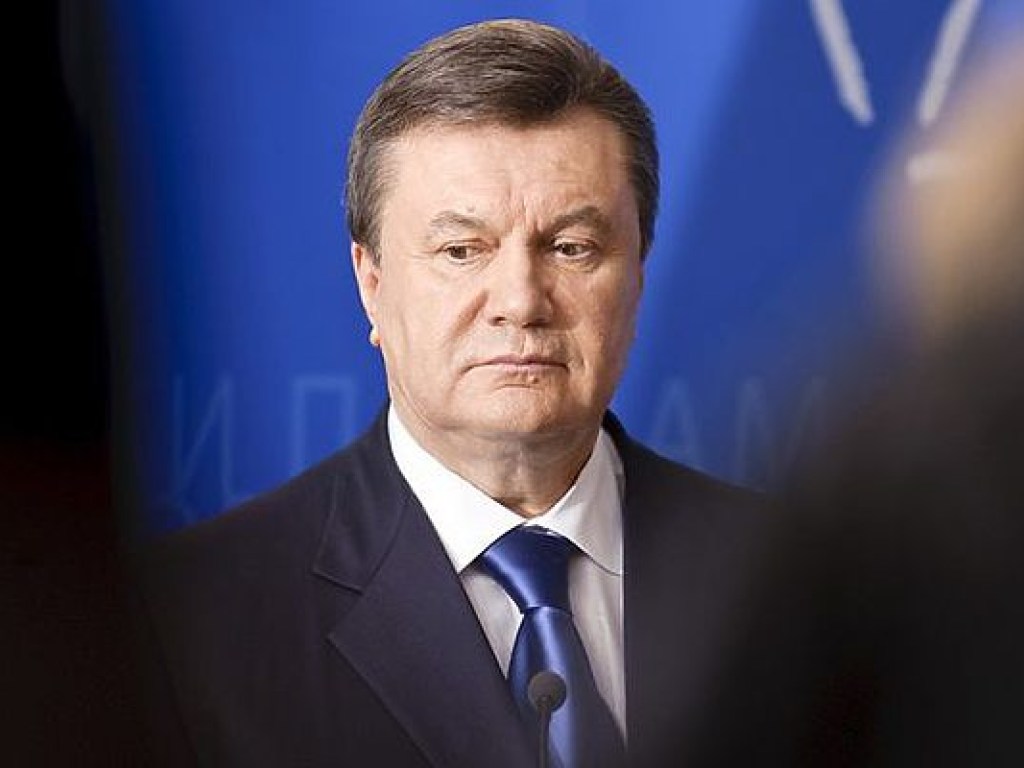 Суд продолжит заседание по делу о госизмене Януковича 14 декабря