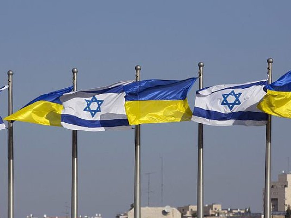 Политолог: Напряжение в украино-израильских отношениях неизбежно
