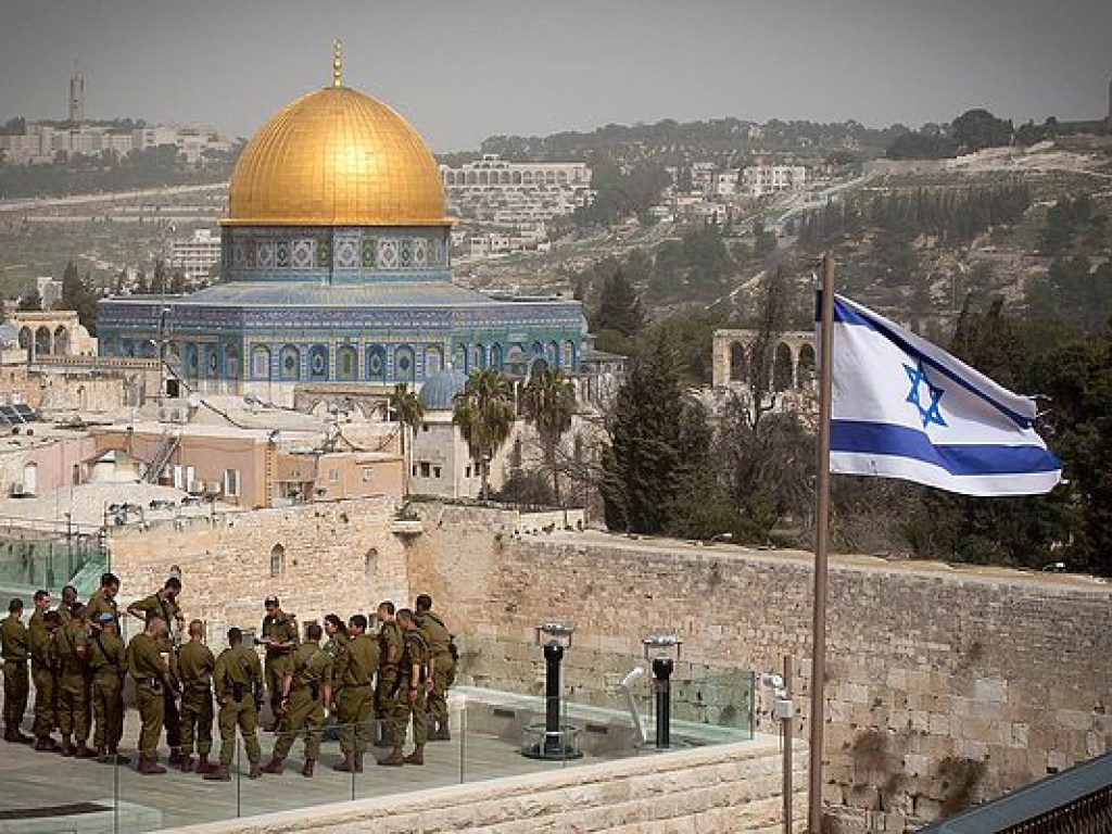 57 стран признали Иерусалим столицей Палестины