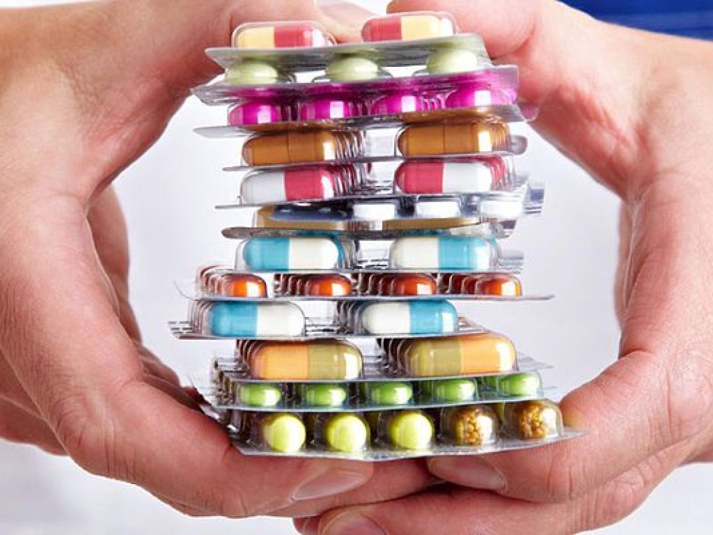 С начала года в Украине выросли цены на противопростудные лекарства