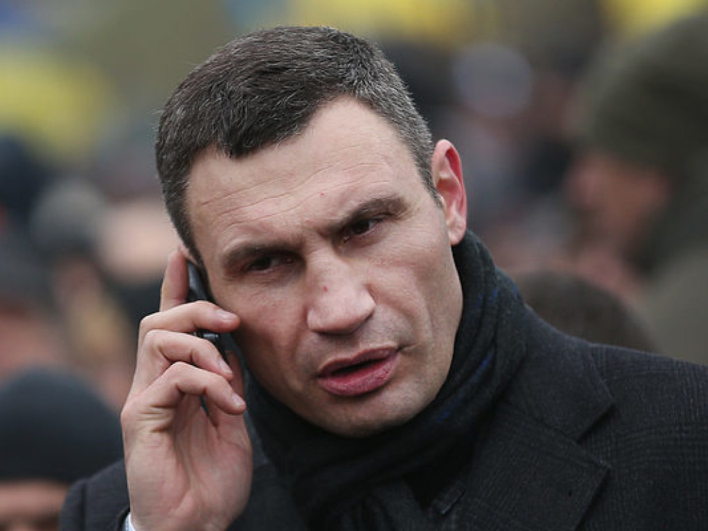 НАПК внесло еще одно предписание Кличко