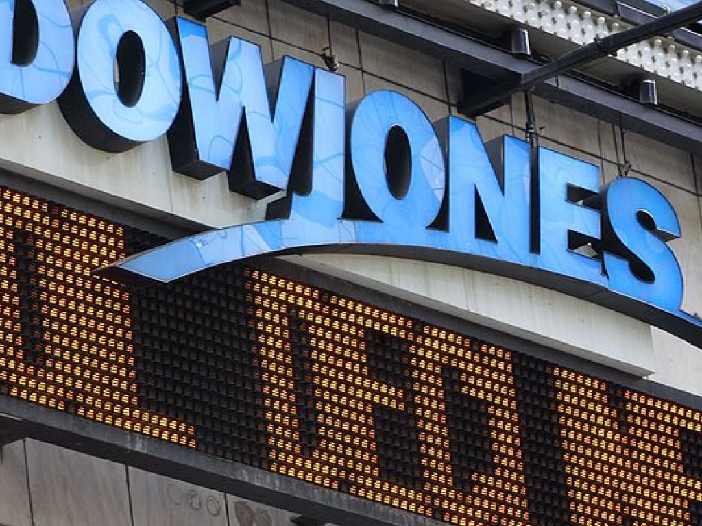 Индекс Dow Jones обновил рекорд