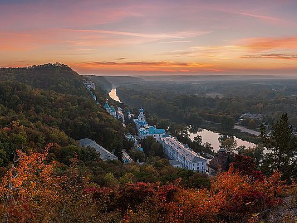 Wikipedia определила лучшие фотографии достопримечательностей Украины 2017 (ФОТО)