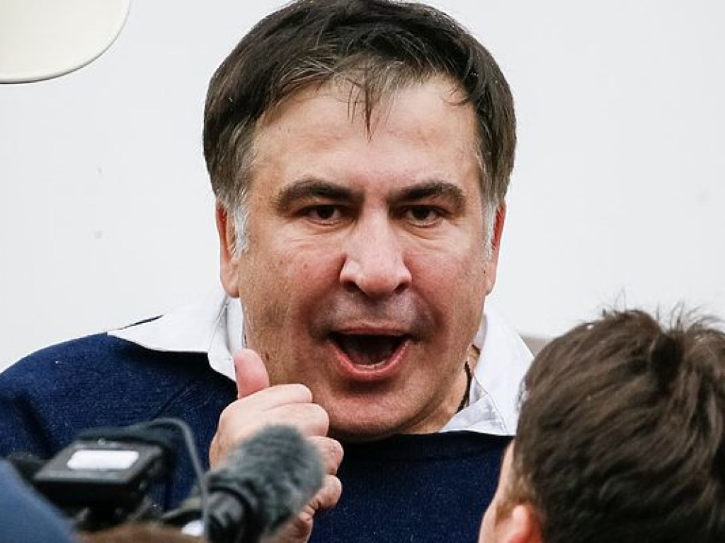 Власть выдворит Саакашвили из Украины в ближайшее время – эксперт