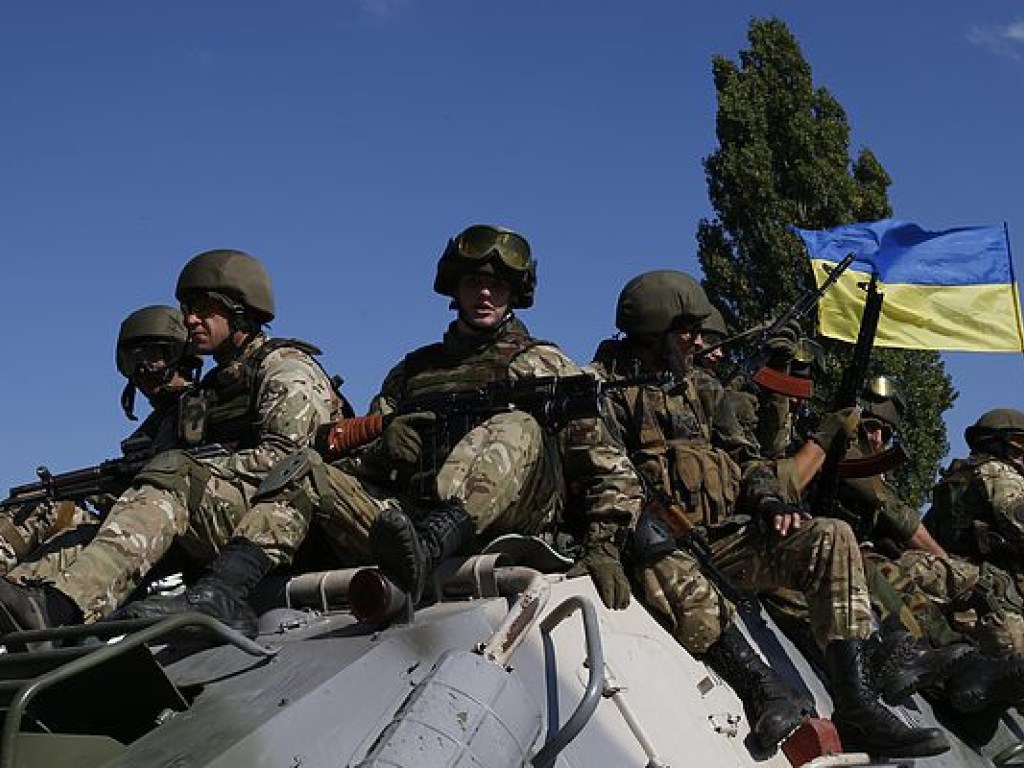 В Украине может появиться Министерство по делам ветеранов войны и участников АТО