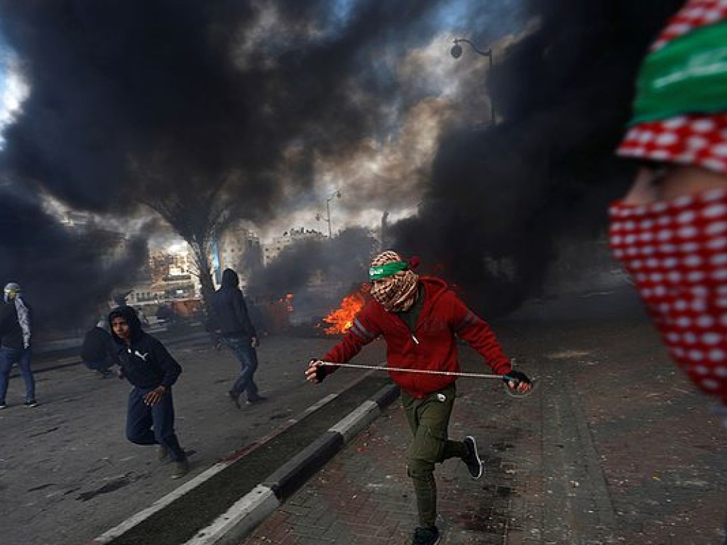 Протесты в Израиле: в столкновениях с полицией погибли четверо палестинцев