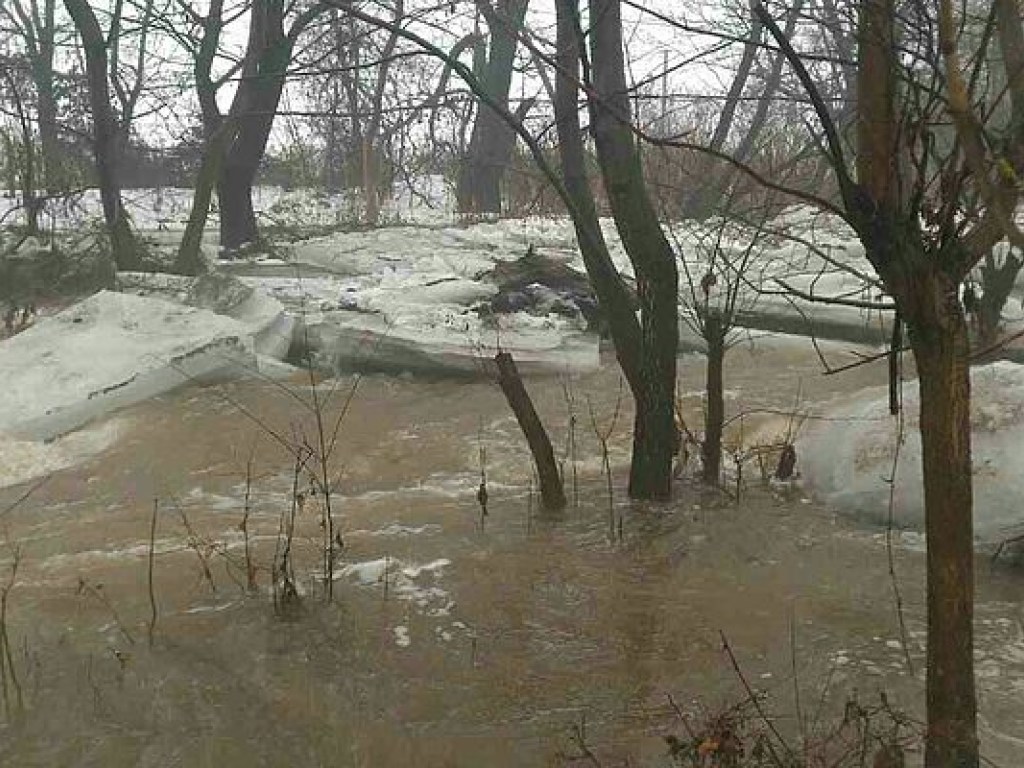 В ГСЧС предупредили о усилении паводков на западе в Украине