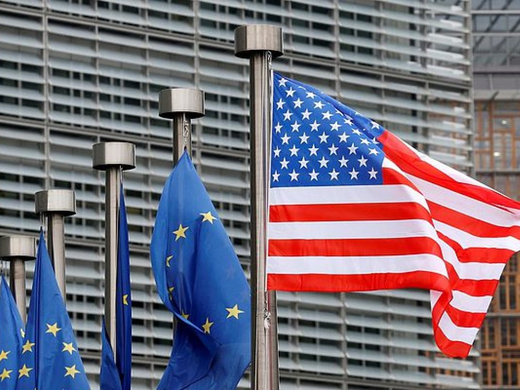 Отношения между США и Евросоюзом будут охладевать &#8212; политолог