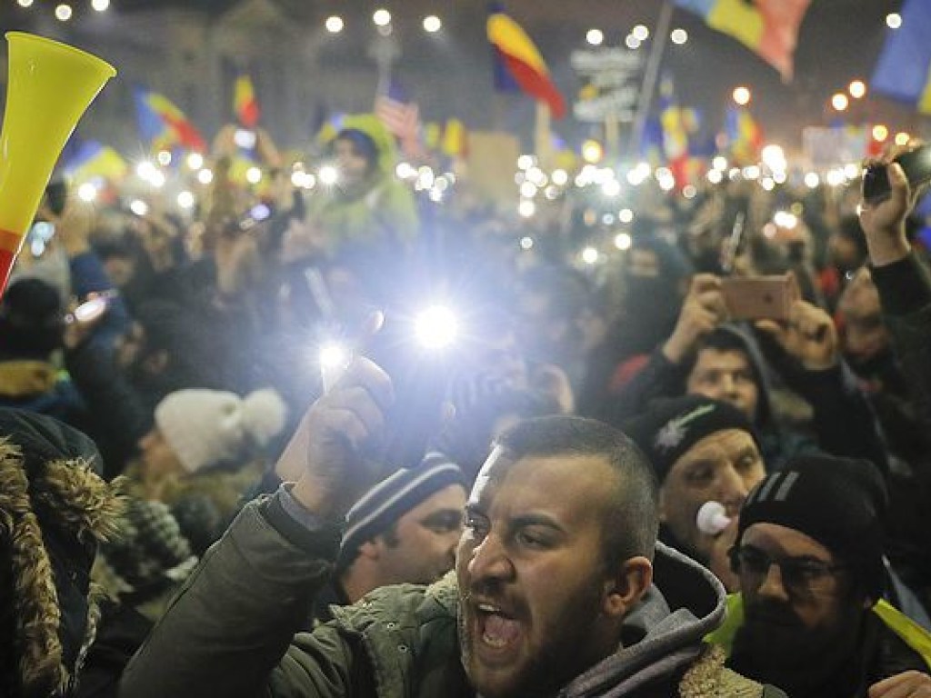 Украину ожидает повторение нынешних событий в Румынии – европейский эксперт