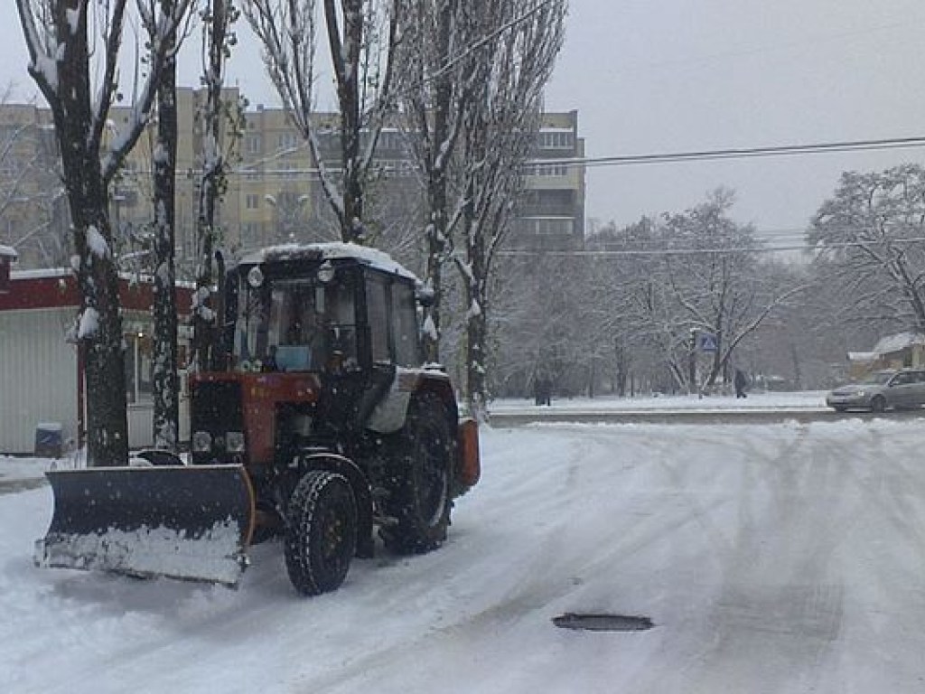 Погода в Украине на 19 декабря: снег и метели, на дорогах гололедица (КАРТА)