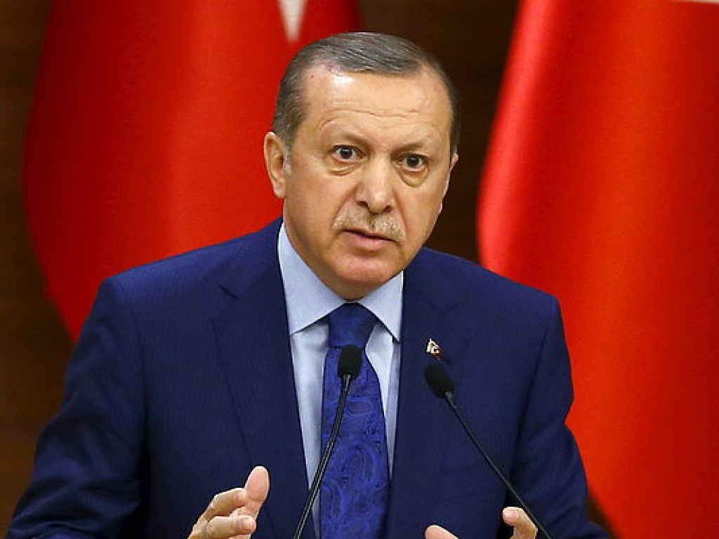 Эрдоган заявил о намерении открыть турецкое посольство в Иерусалиме