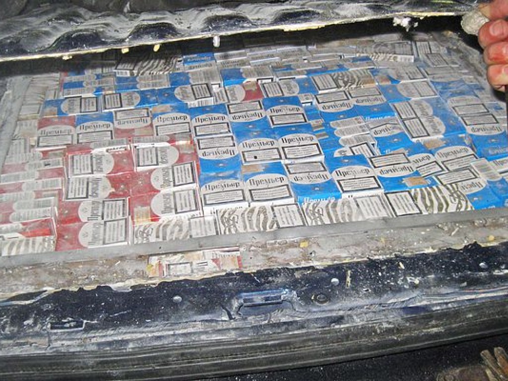 «Провоз» контрабанды на границе подорожал в два раза — СМИ