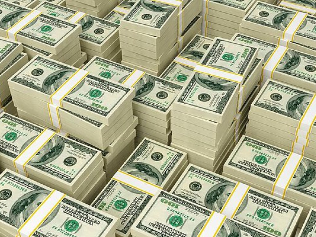 Минфин одолжил у украинцев более 400 миллионов долларов