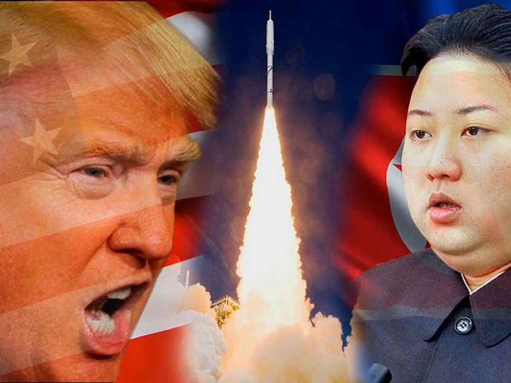 Северная Корея отказалась от переговоров с США
