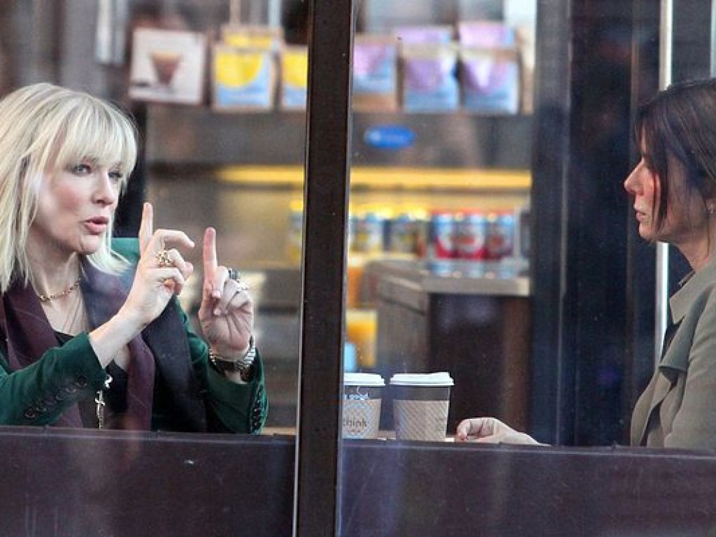 Опубликован первый постер фильма «Восемь подруг Оушена» (ФОТО)