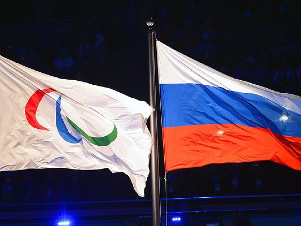 Отстранение Паралимпийского комитета России оставили в силе