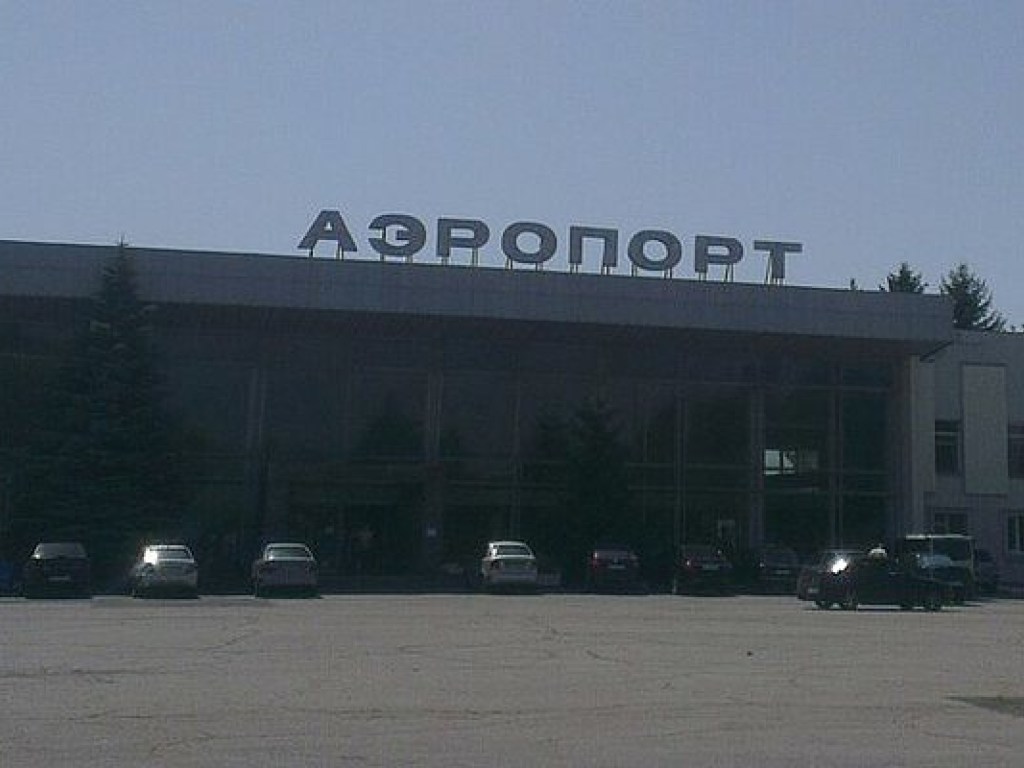 Аэропорт Полтавы стал международным