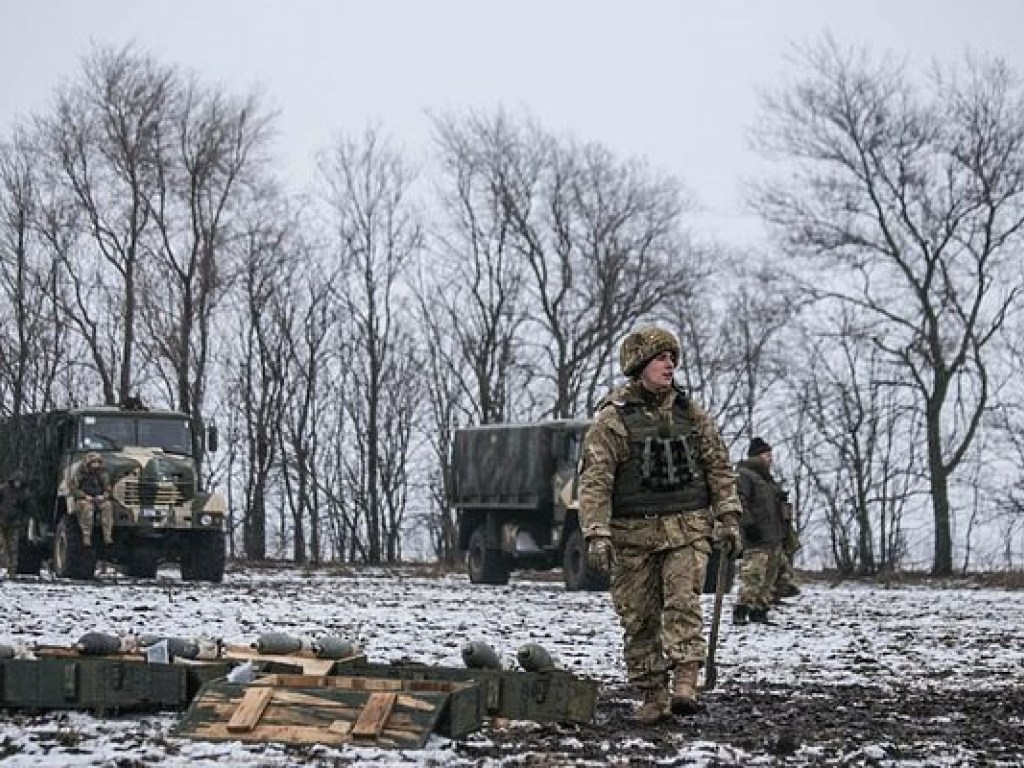 Россия заявила о готовности вернуть своих наблюдателей на Донбасс