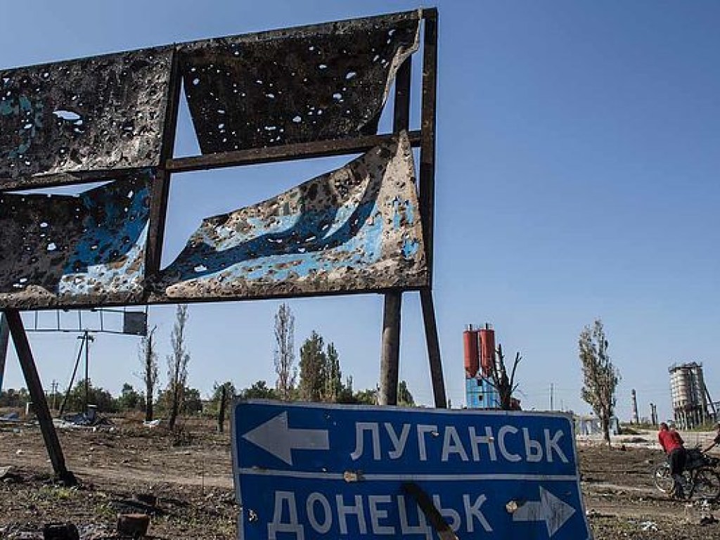 Донбасс на сегодняшний день является «отыгранной картой» &#8212; публицист