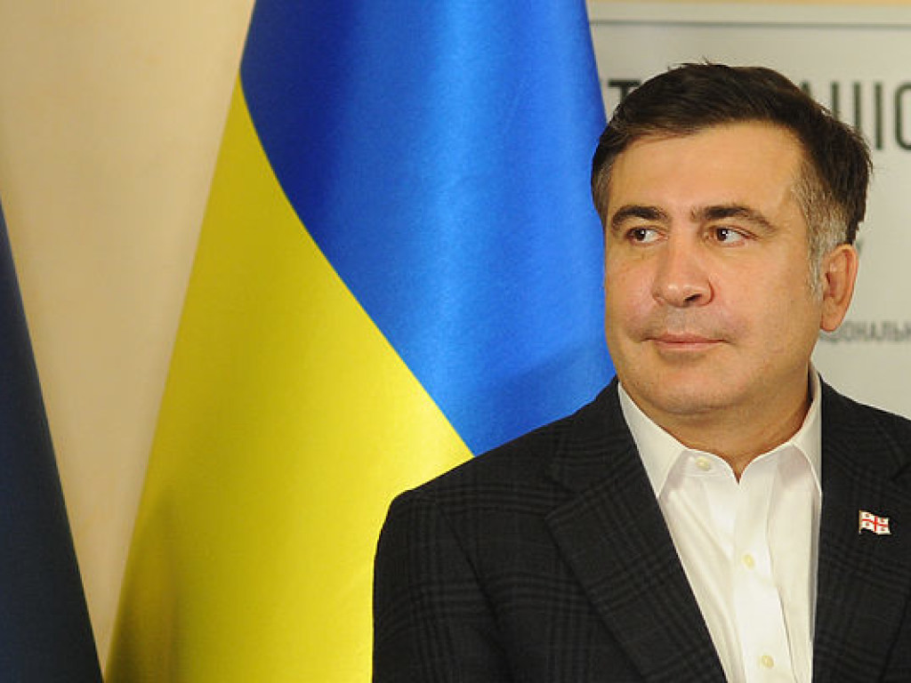 Саакашвили может претендовать на статус постоянного резидента в Голландии – политолог
