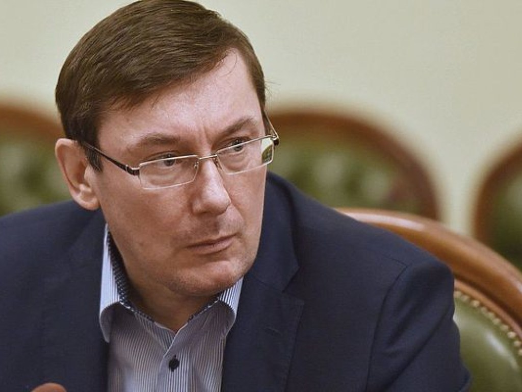 Луценко отреагировал на требование главы Минфина уйти в отставку