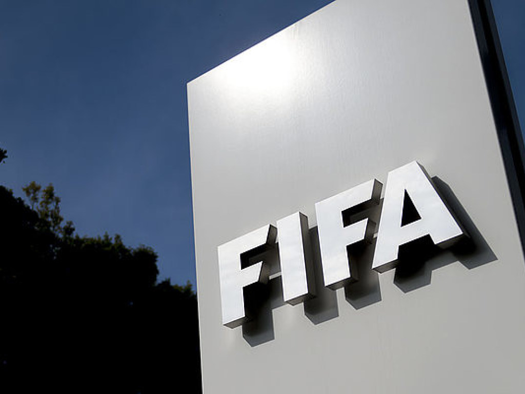 Опубликован последний в 2017 году рейтинг ФИФА