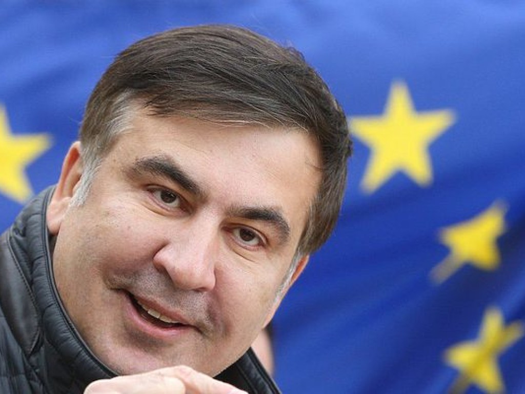 Нидерланды дали визу Саакашвили