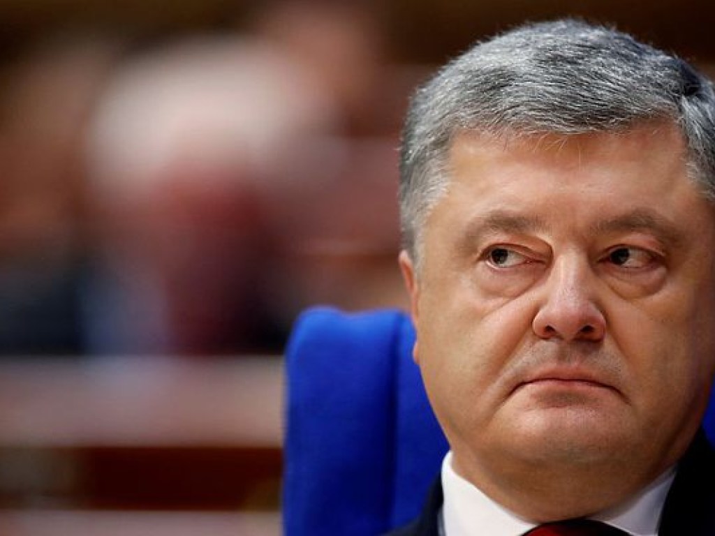 Порошенко внес в Раду закон о допуске иностранных военных в Украину