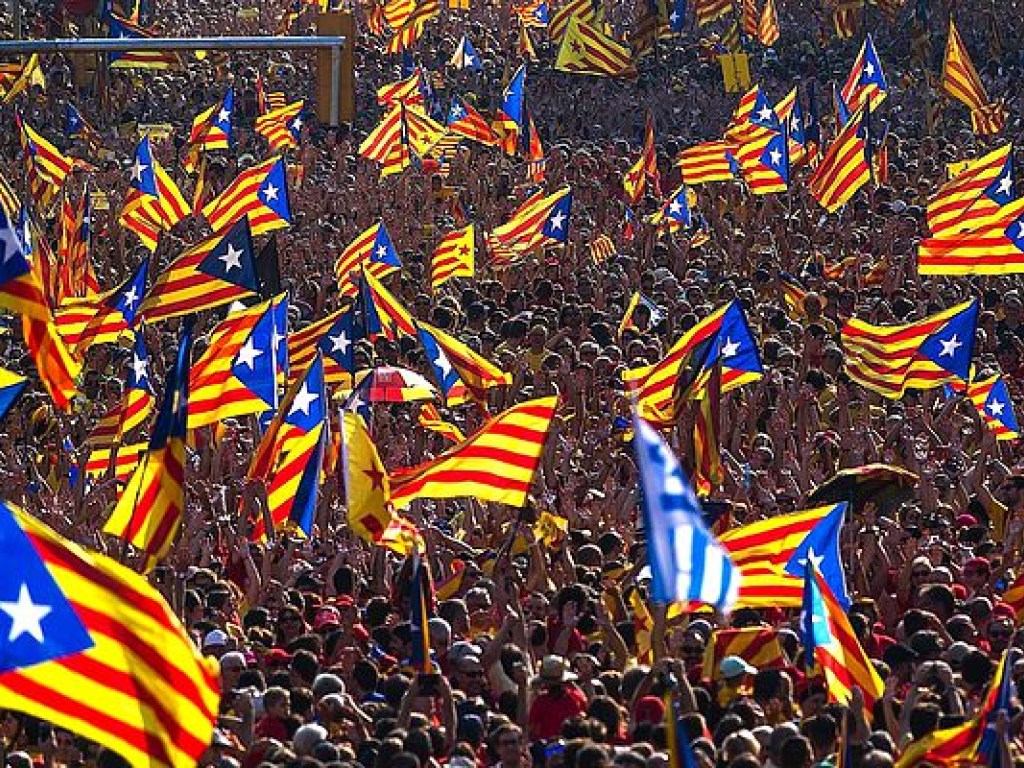 Выборы в Каталонии: сторонники независимости лидируют с незначительным отрывом