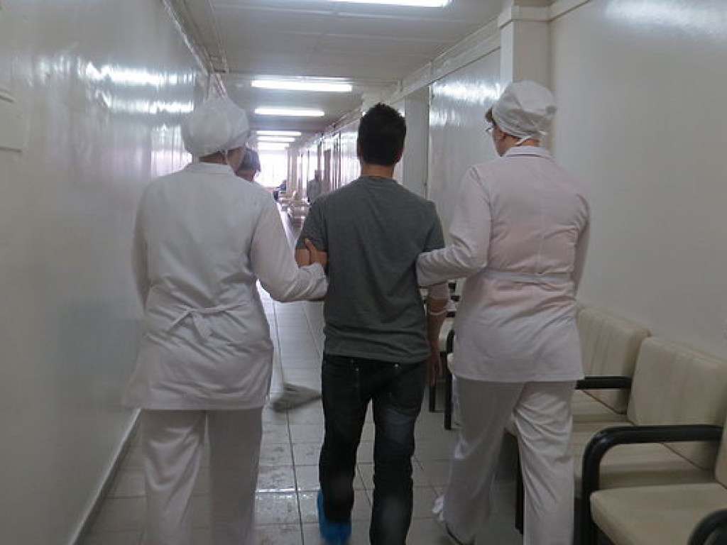 Ежедневно психиатрические лечебницы в Киеве от 3 до 7 решений о принудительном  лечении – врач