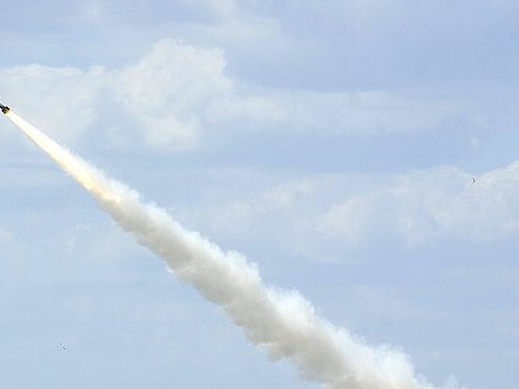 Украинские военные провели финальные испытания ракетного комплекса «Ольха» (ФОТО)