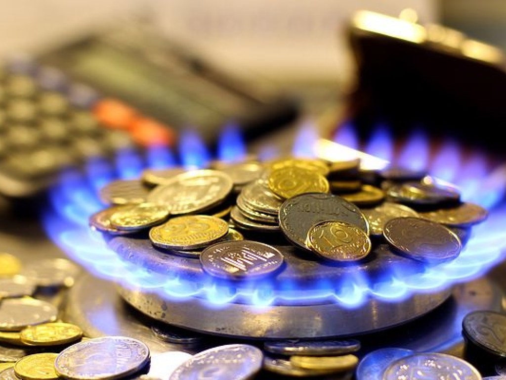 Эксперт: В 2018 году цена на газ для промышленности вырастет на 10-15%