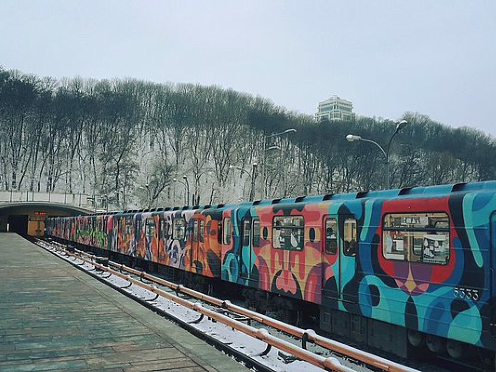 На праздники пассажирский транспорт Киева будет работать бесперебойно