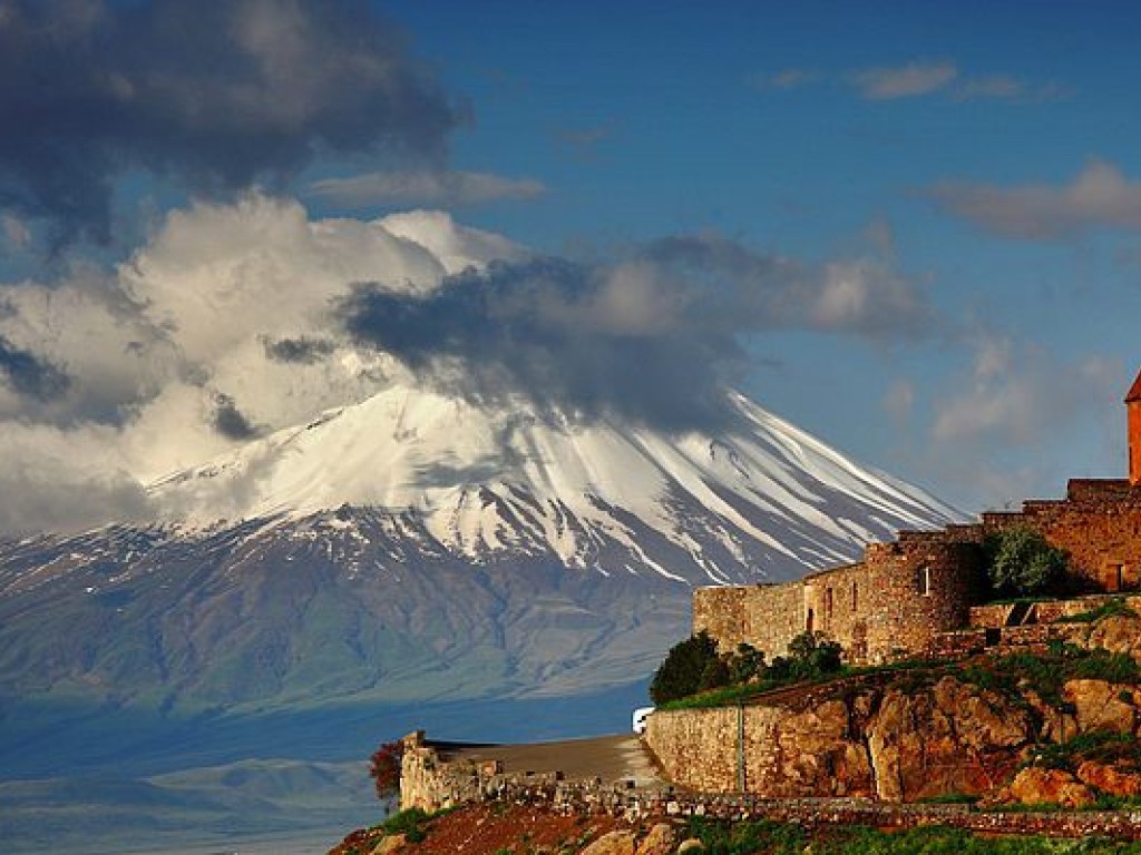 Туристическая Армения: что посмотреть и как сэкономить деньги(ФОТО)