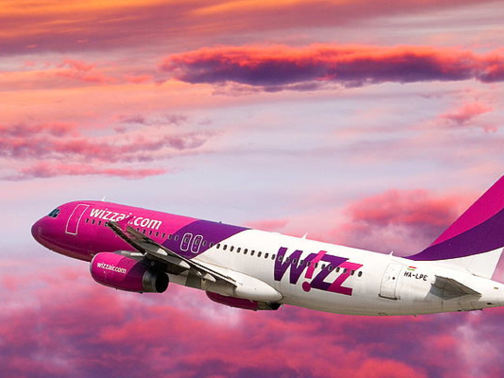 Wizz Air отсрочил запуск рейсов из Киева в Лиссабон и Таллинн