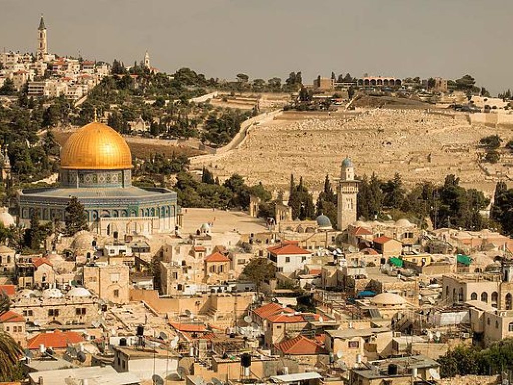 США будут мстить странам, выступившим против переноса столицы Израиля в Иерусалим – европейский эксперт