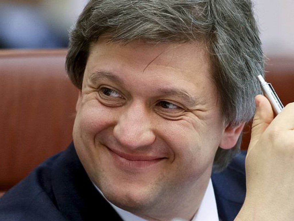 В случае отставки Данилюк может стать новым антикоррупционным политиком – политолог
