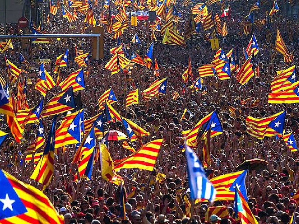 Каталония добьется независимости демократическим путем – европейский правозащитник
