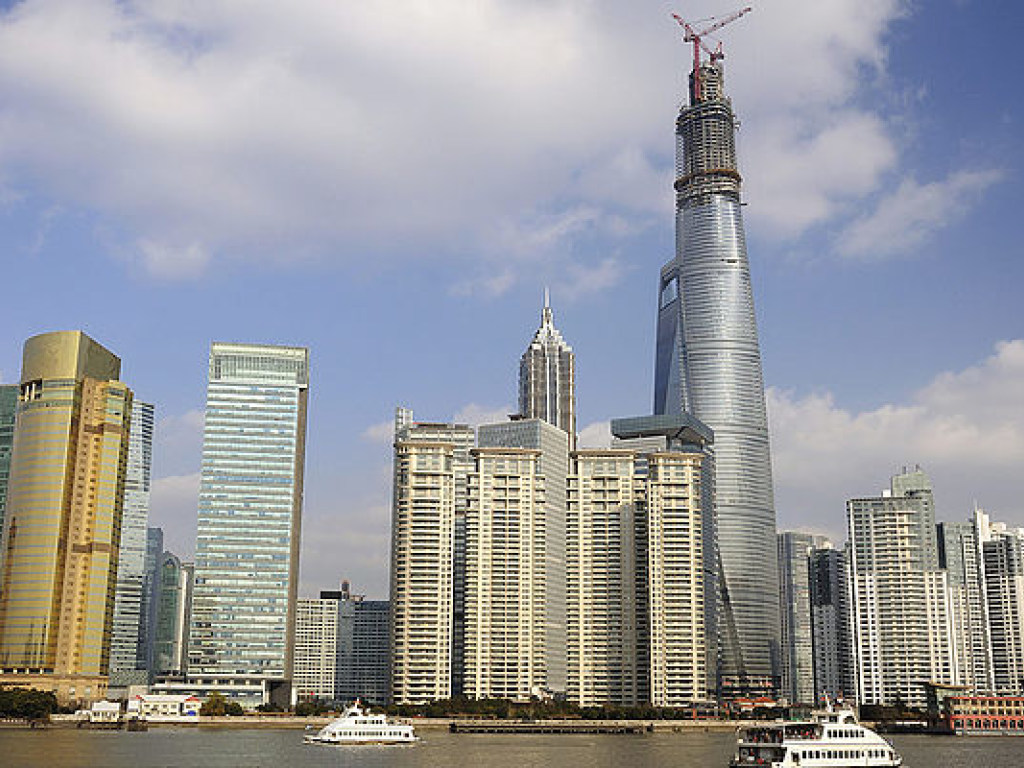 Власти Шанхая ограничат численность населения