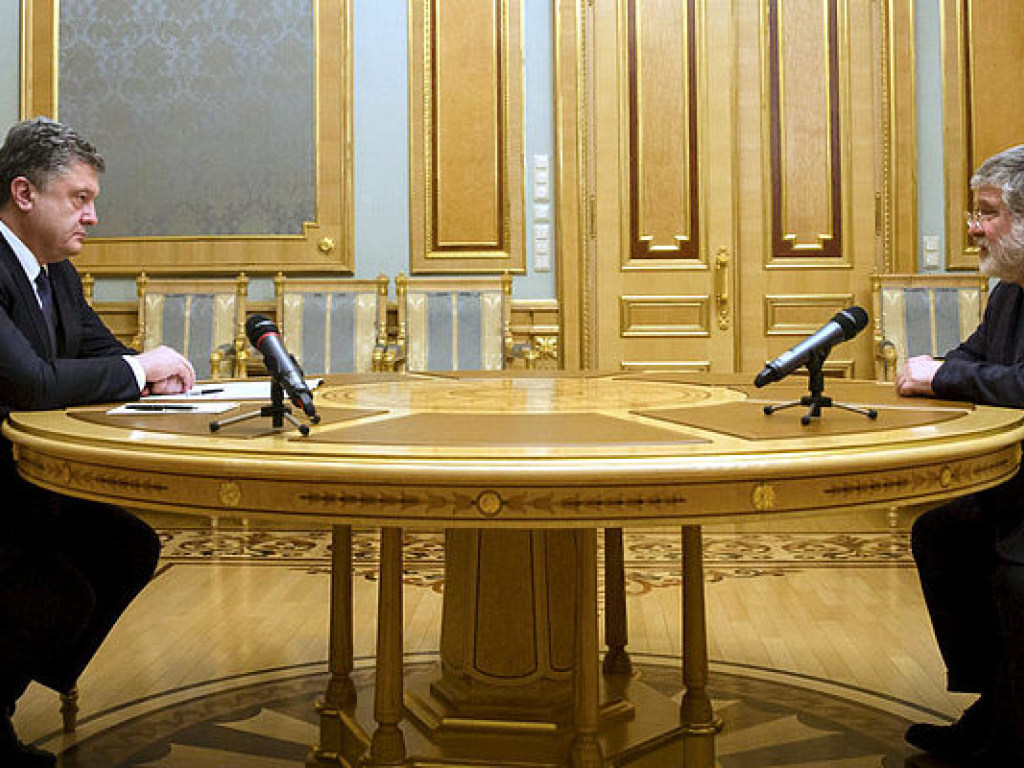 Политолог: Новых договоренностей между Банковой и Коломойским уже не будет