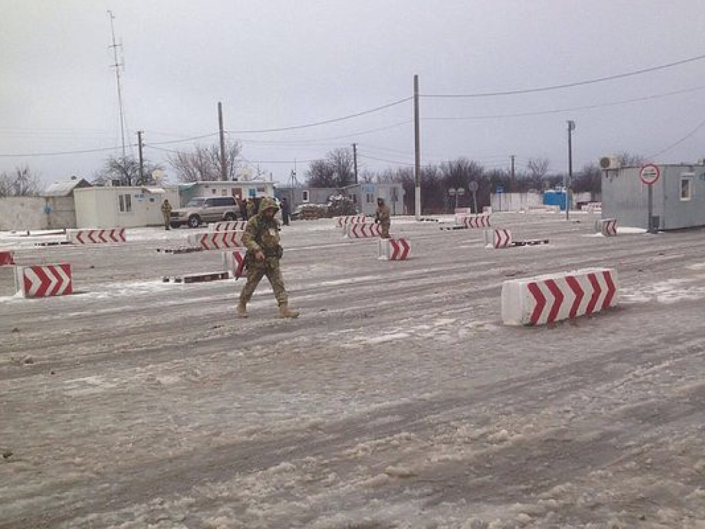 Украинские пограничники задержали «полицейского ДНР», который хотел убежать в Германию