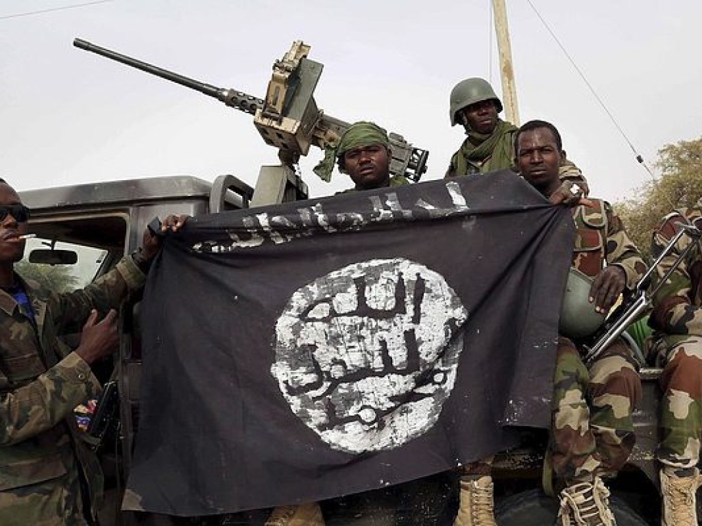 Атака «Боко Харам» в канун Рождества в Нигерии закончилась неудачей