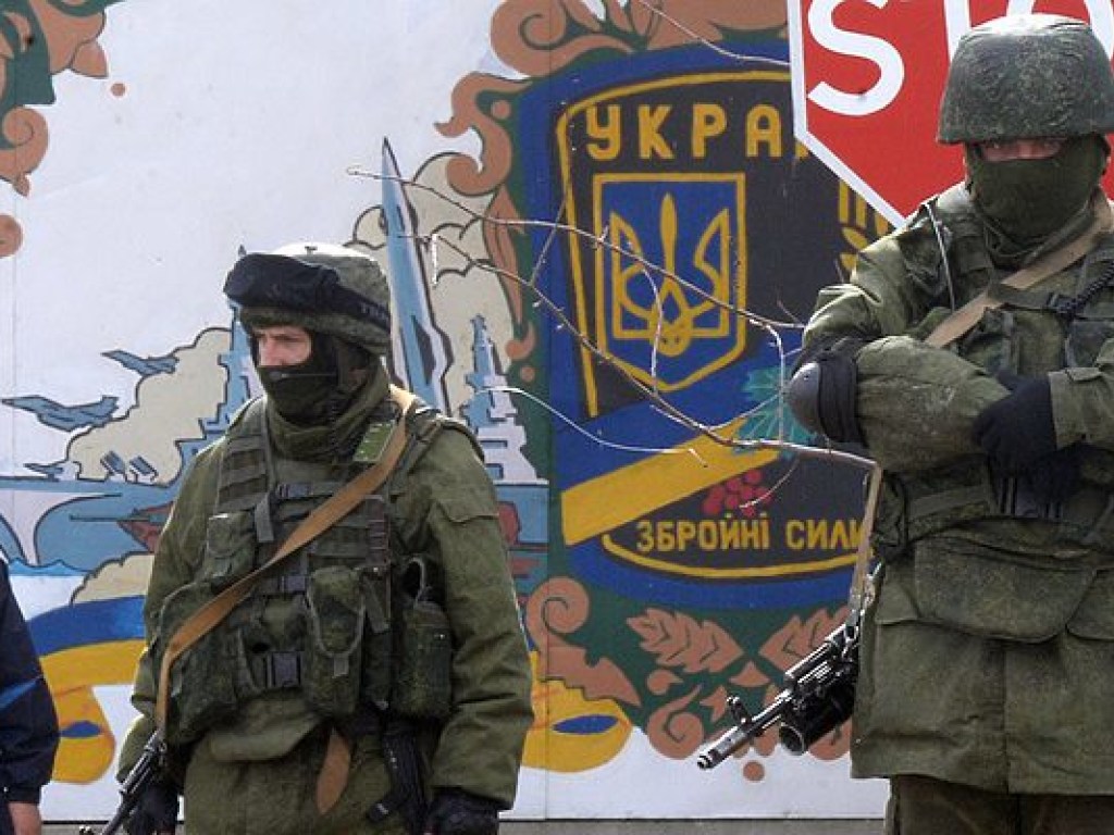 Командующий ВМС: Украинские военные могли отбить Крым в феврале 2014 года