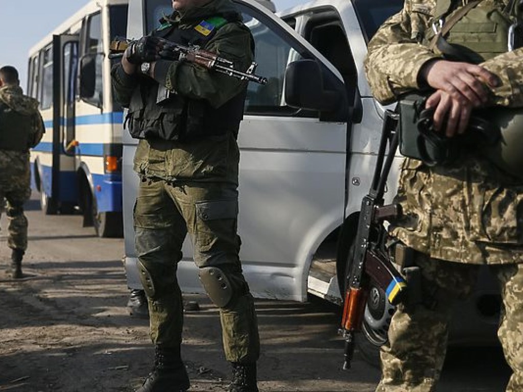 Обмен пленными на Донбассе: Экс-мэр Торецка отказался возвращаться в «ДНР»