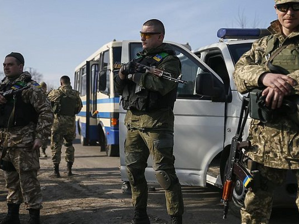 Процесс обмена пленными на Донбассе завершен, на свободе 74 украинца