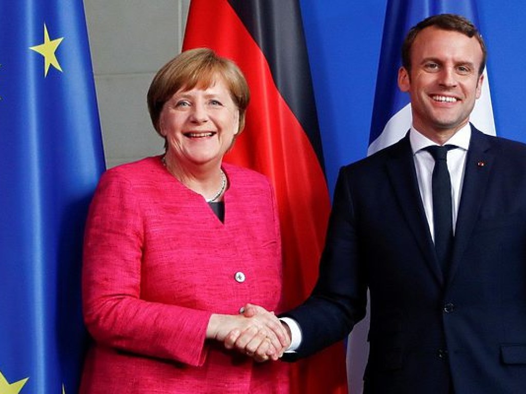 Франция и Германия отреагировали на обмен пленными на Донбассе